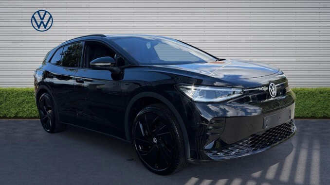 Volkswagen ID.4 250kW 4MOTION GTX Edition 79kWh 5dr Auto Electric Estate - Image 1